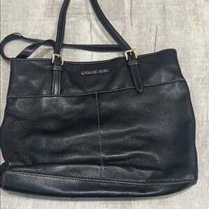 Michael Kors Black Shoulder Bag